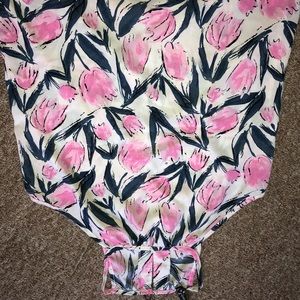 Floral shirt